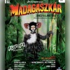Madagaszkár musical a Magyar Színházban! Jegyek itt!